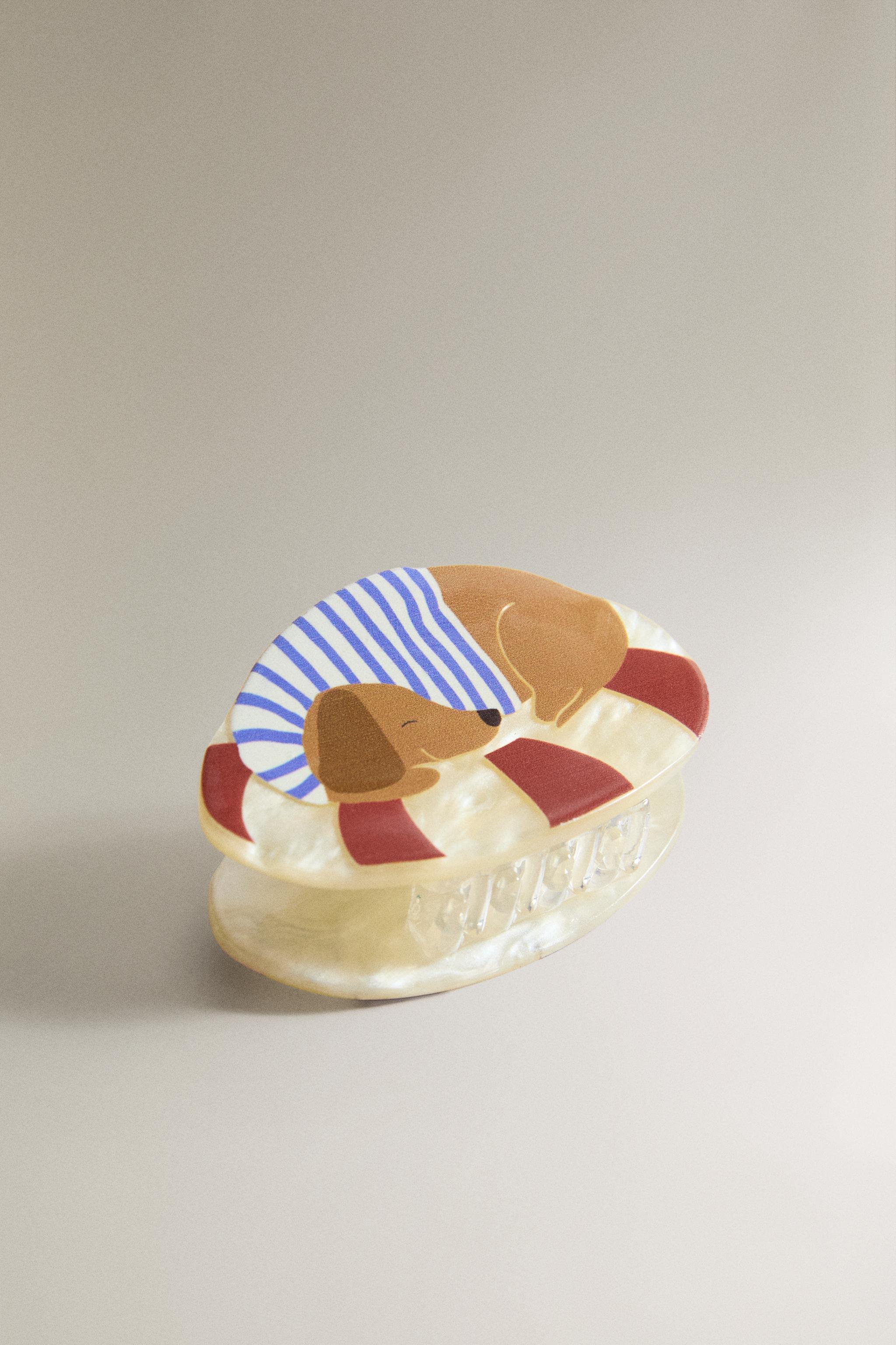 KIDS' DOG HAIR CLIP